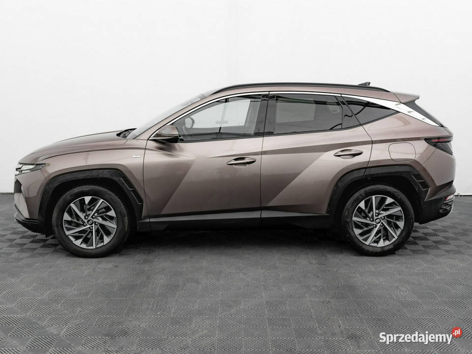 Hyundai Tucson GD3F97716 TGDi Executive 2WD DCT pomorskie Gdańsk