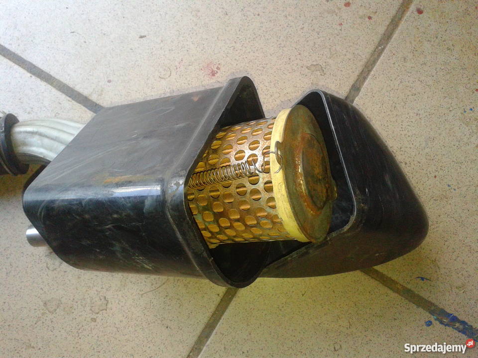 Ogar 200 jawka 50 filtr powietrza Bielsko-Biała