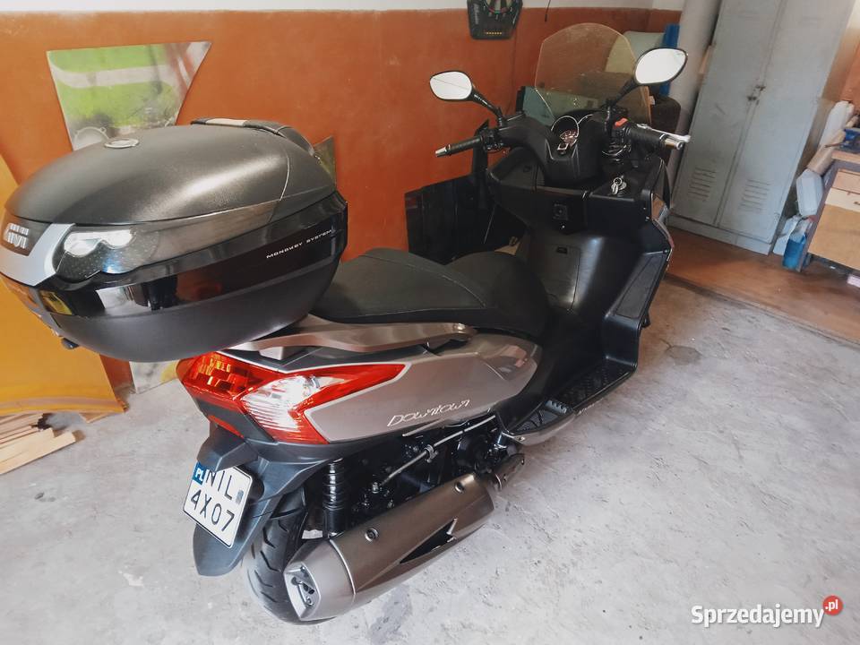 Kymco downtown 300i abs