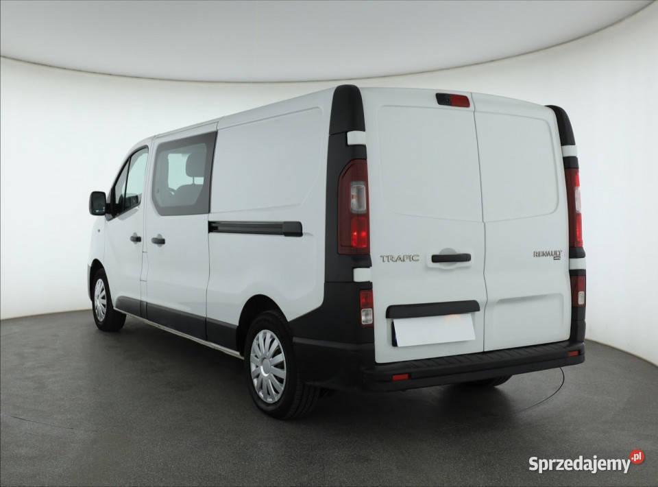 Renault Trafic 16 dCi 4/5 Piaseczno sprzedam