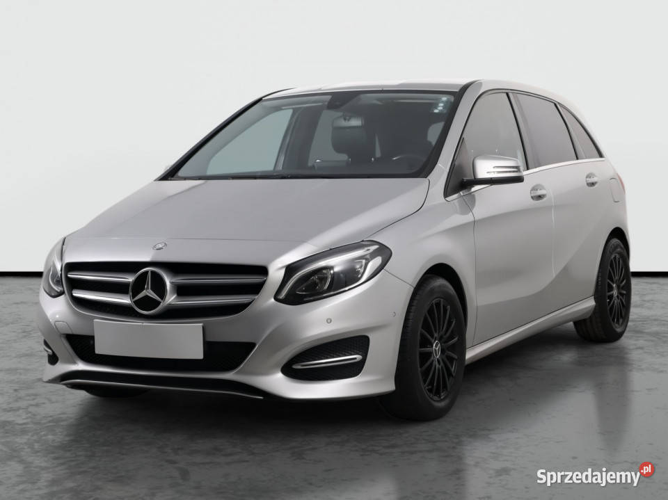 Mercedes B B 180 CDI ESP