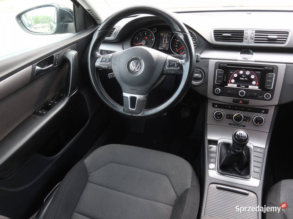 VW Passat 14 TSI Samochody osobowe śląskie Katowice