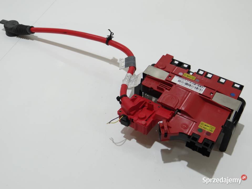 KLEMA PLUSOWA PIROTECHNICZNA BMW F10 9217036 lubelskie sprzedam