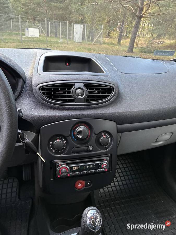 Renault Clio 12 131 polski salon benzyna Wielka Nieszawka