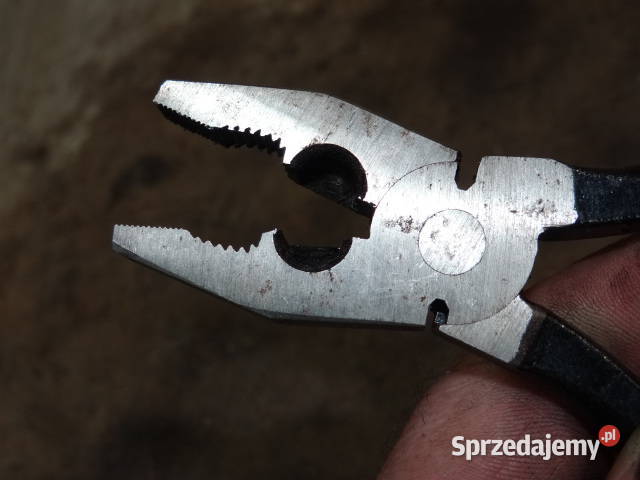 kombinerki 160 mm smalcalda MZ ES TS ETS ETZ org Pozostałe Żary