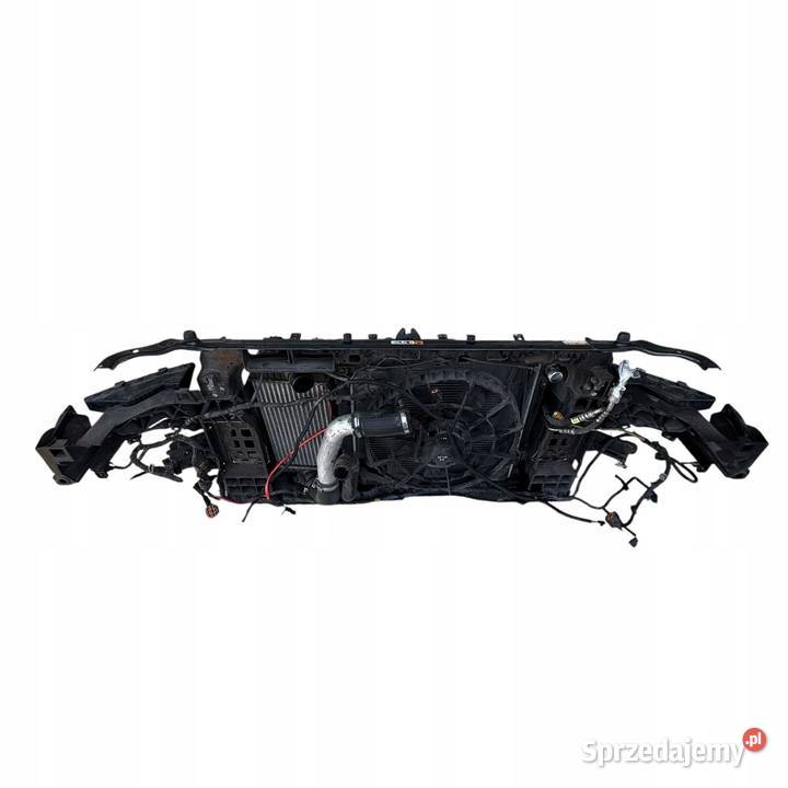 Pas przedni Chłodnice belka wzmocnienie Hyundai Barłogi