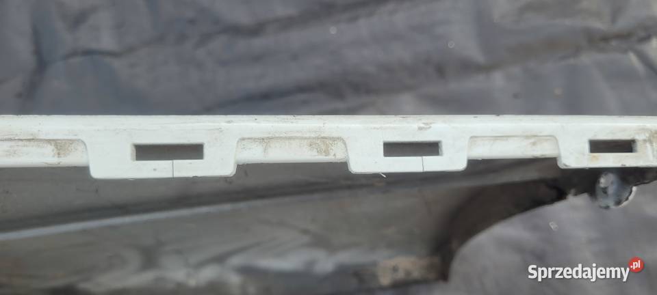 NAROŻNIK ZDERZAKA LEWY TYŁ RENAULT TRAFIC III osobowe Ruda Śląska