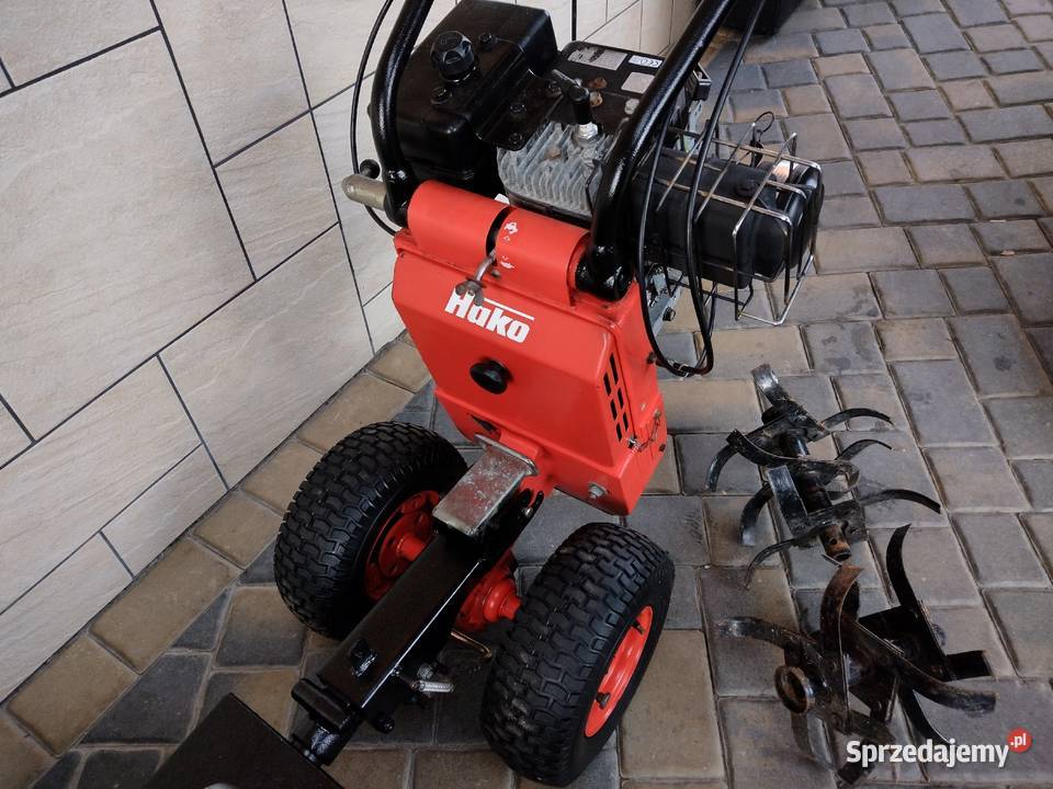 Piaskarka rozsiewacz Alko SP60 Made in Austria nieuszkodzony Chrzanów