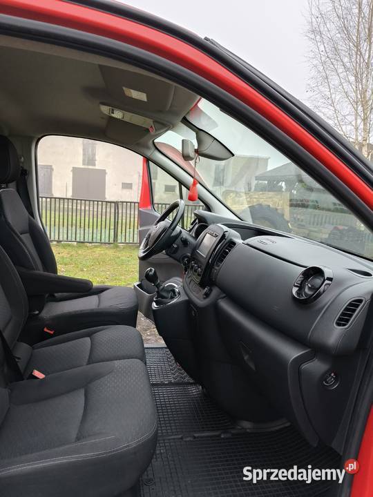 Opel Vivaro II Vivaro Zagórów