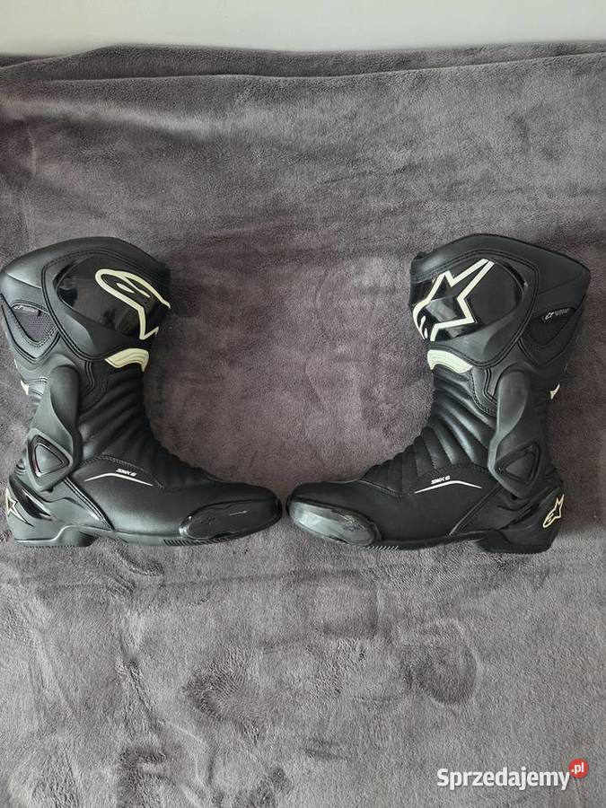 Buty ALPINESTARS SMX 6V2 r42 małopolskie Kraków sprzedam
