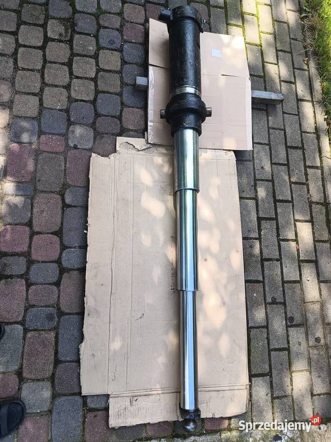 Siłownik wywrotu przyczepa d 47 d 50 d55