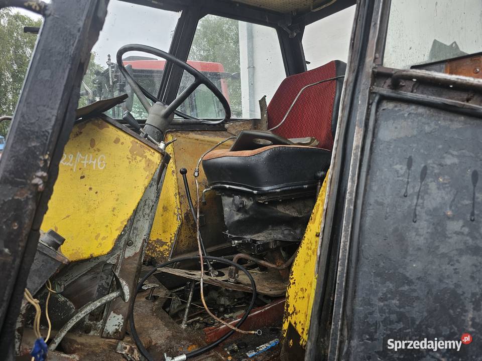 Ciągnik Ursus U1222 LBI 36UA Wygoda sprzedam