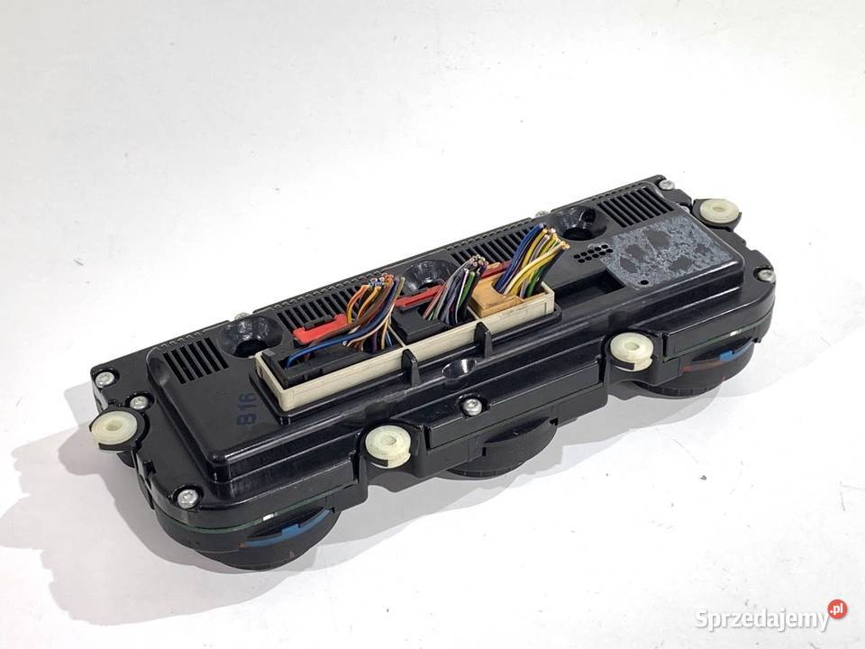 PANEL STEROWANIA NAWIEWU VW TOURAN Minivan 0310 osobowe podkarpackie