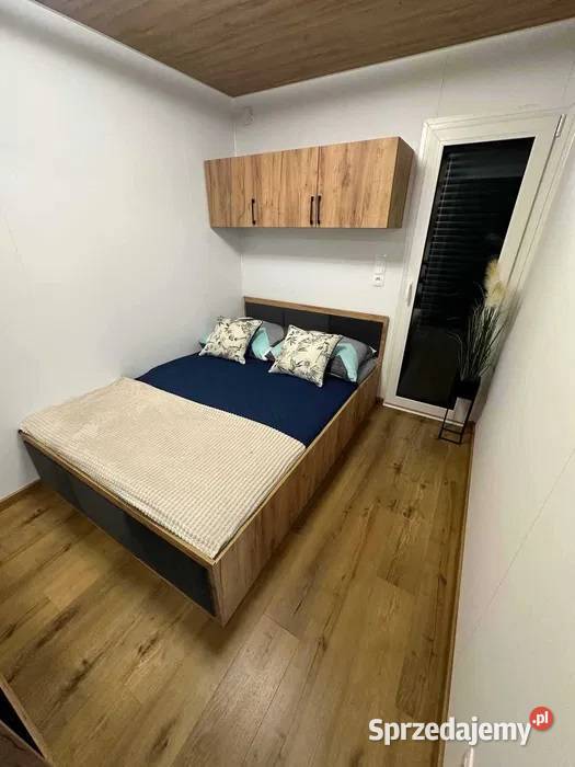 Dom CAŁOROCZNY mobilny 35m2 antresola 12m2 Karpacz