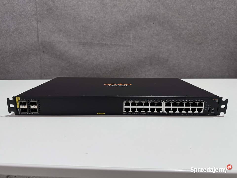 Syndyk sprzeda używane urządzenia sieciowe Internet i komunikacja Sopot