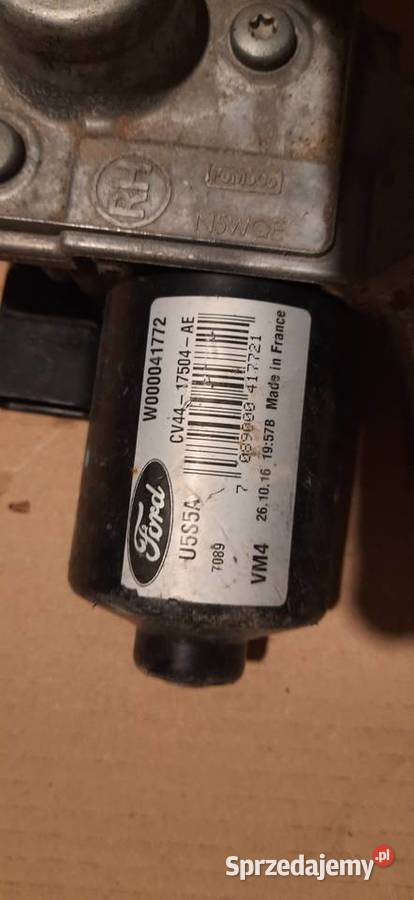 FORD KUGA SILNICZEK WYCIERACZEK PRAWY PRZÓD Siechnice