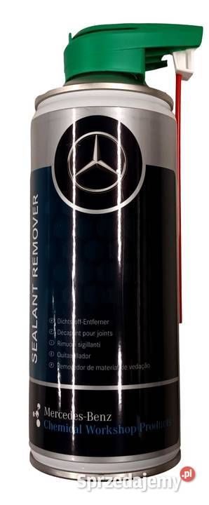 MERCEDES Plyn do usuwania uszczelek 400ml spray