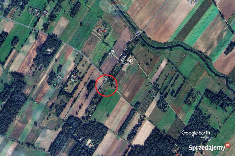 Działka 1437 m narożna media asfalt Feliksów asfalt