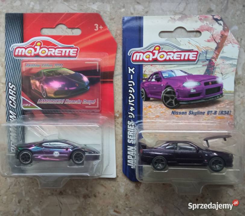 Hot Wheels 2 x Mustang premium HW wysyłka Sosnowiec