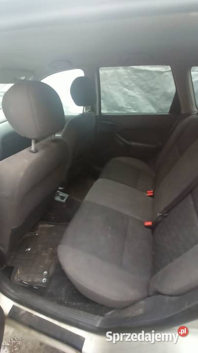 Ford Focus 4/5 Częstochowa