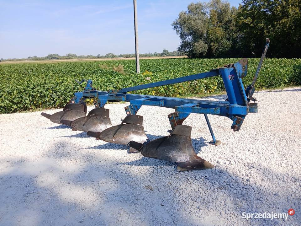 Pług zagonowy 31 rabewerk ładny Rabe Nowy Korczyn