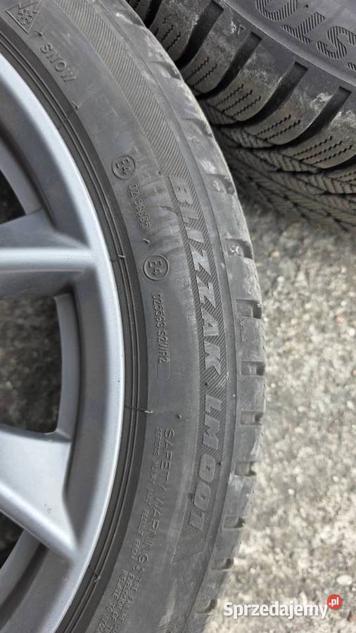 Kołazimowe turbiny Alfa Romeo Giulia Samochodowe Piaseczno
