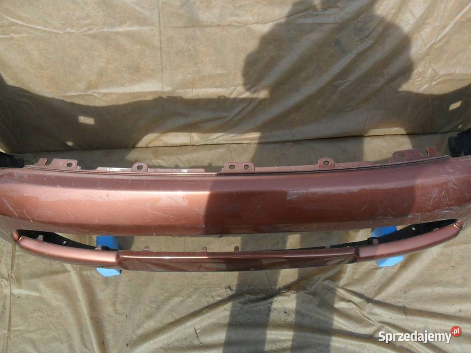 Mitshubishi Outlander Zderzak przedni osobowe Nowy Tomyśl