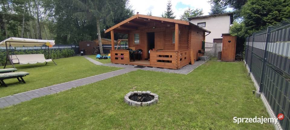 Sprzedam działkę ROD śląskie Dąbrowa Górnicza