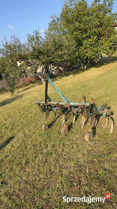 Obsypnik do ziemniaków nieuszkodzony Malnia