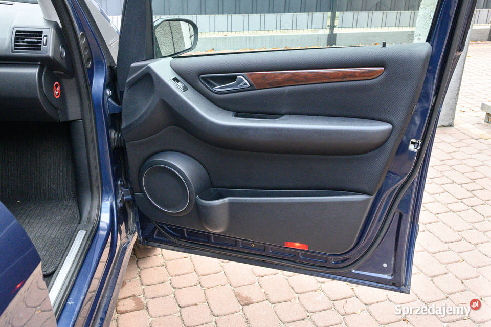 A klasa W169 20 Elegance Chromy 4 elsz klima Hatchback Klasa A Pleszew