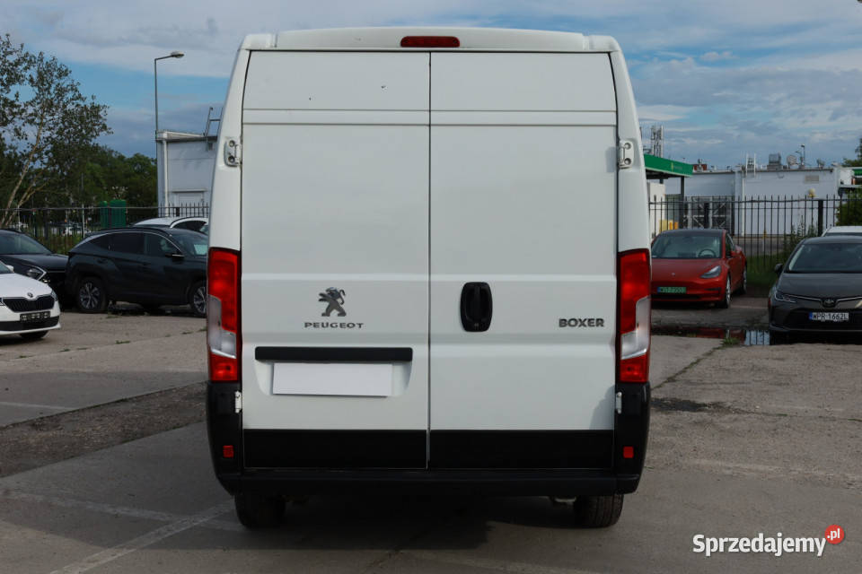Peugeot Boxer 22 BlueHDi