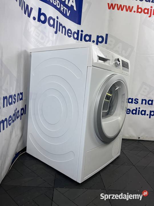 Suszarka Bosch Auto Dry Eco 8 1400 obKlasa Wiejca