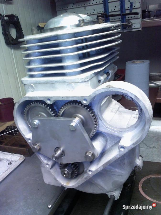 MOTOR JAWA 500DT 890 dvuch ventil ulowy 0km Kudowa-Zdrój