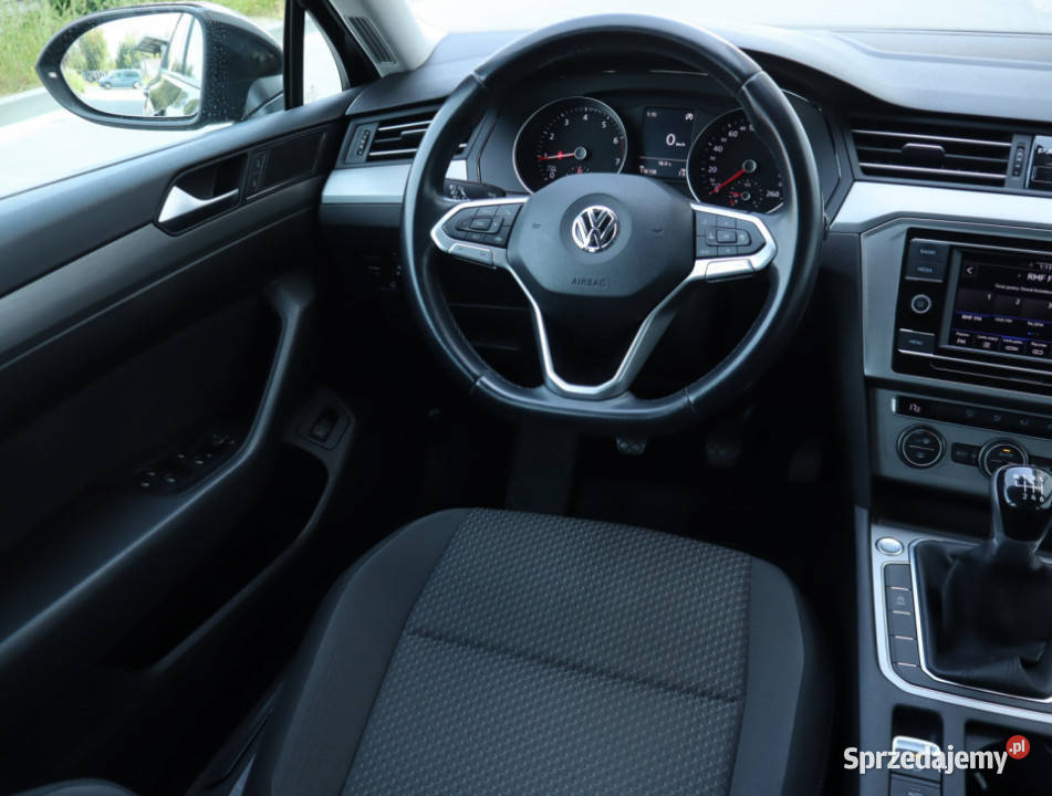 VW Passat 15 TSI tempomat łódzkie Łódź