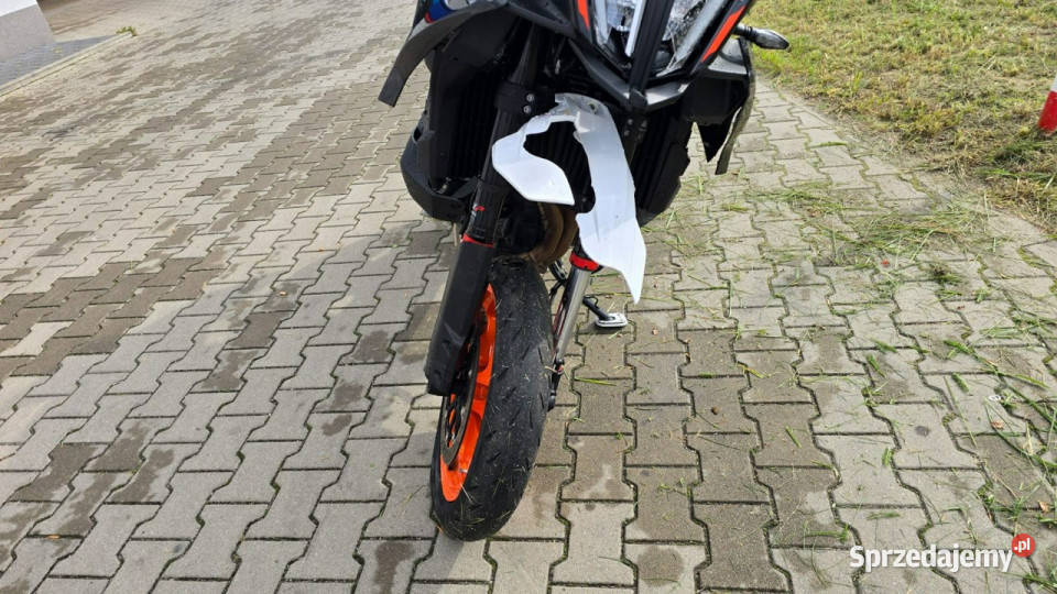 KTM Adventure Karczew