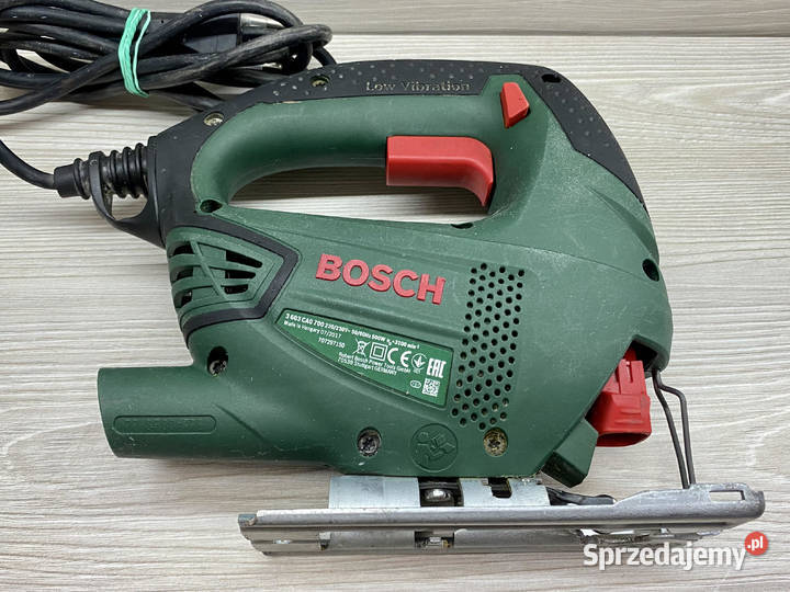 WYRZYNARKA BOSCH PST 650 Tczew