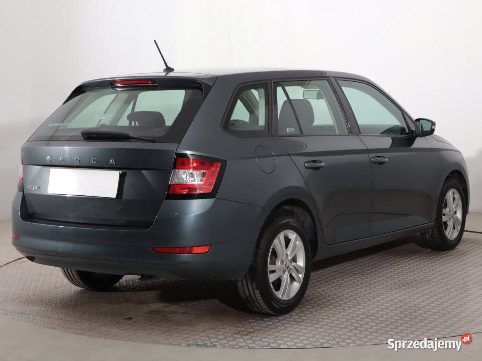 Skoda Fabia 10 TSI 81KM mazowieckie Piaseczno sprzedam