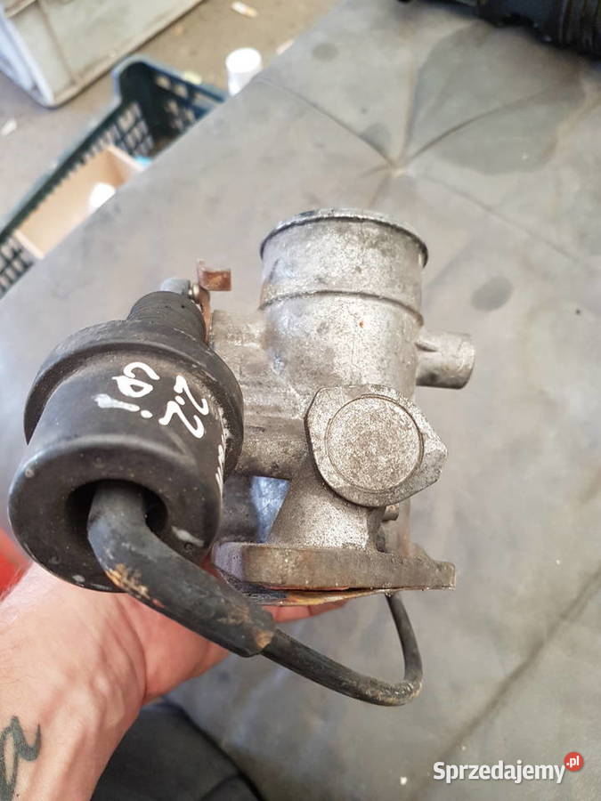 MERCEDES 22 CDI ZAWOR EGR SILOWNIK CZUJNIK osobowe Turkowice
