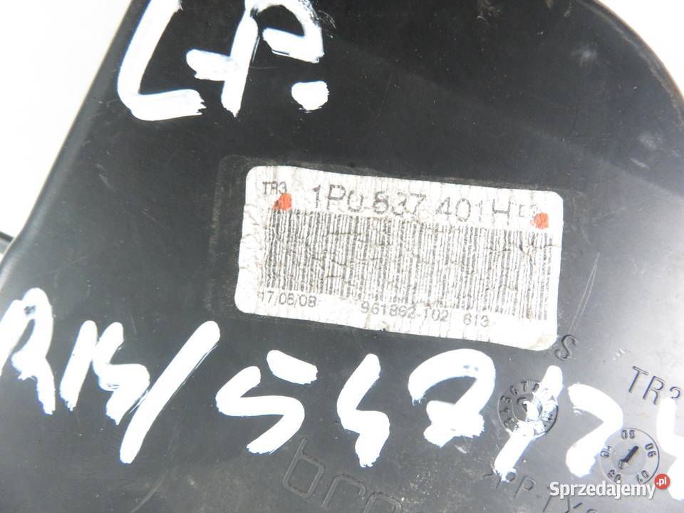 PODNOŚNIK SZYBY LEWY PRZEDNI SEAT LEON II