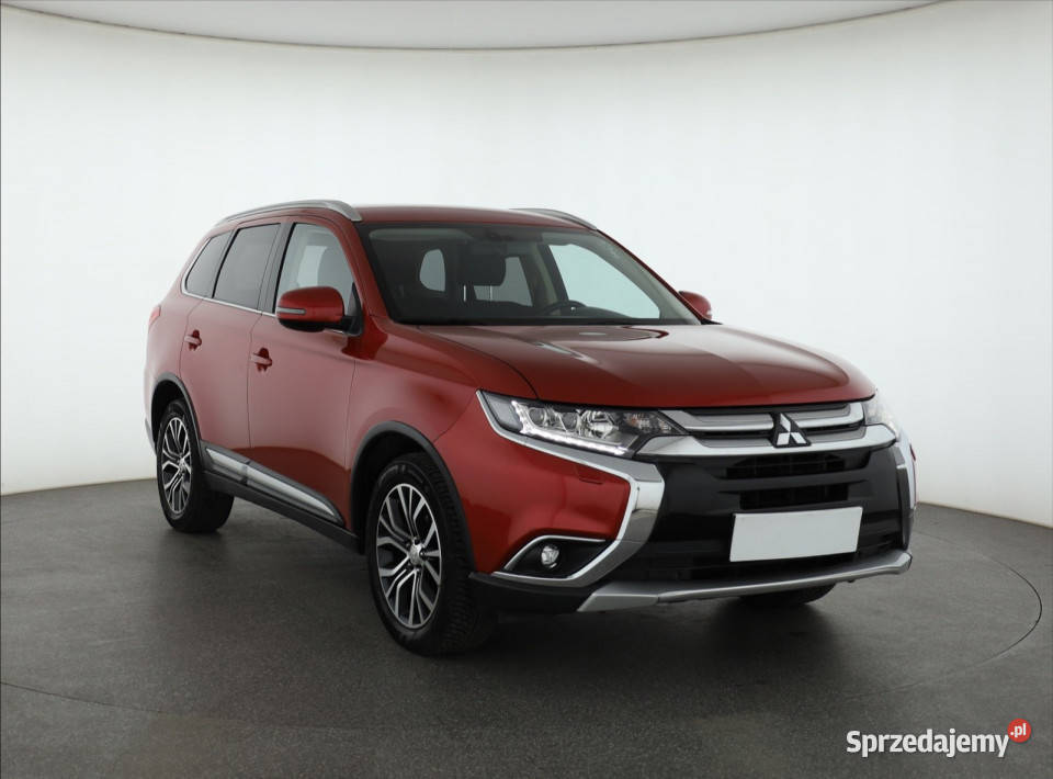 Mitsubishi Outlander 20 komputer pokładowy Piaseczno