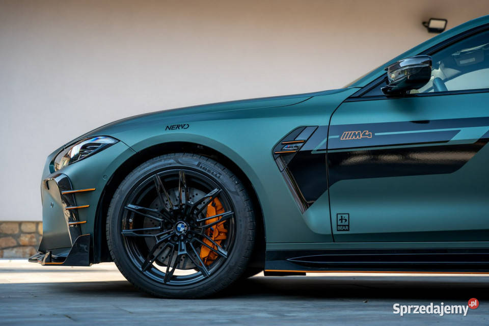 BMW M4 COMPETITION xDrive SALON POLSKA Ropczyce