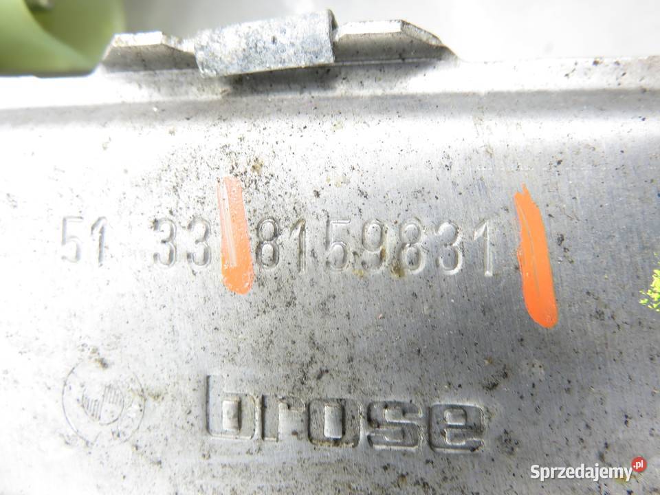 PODNOŚNIK SZYBY LEWY PRZEDNI BMW 5 E39 8159831