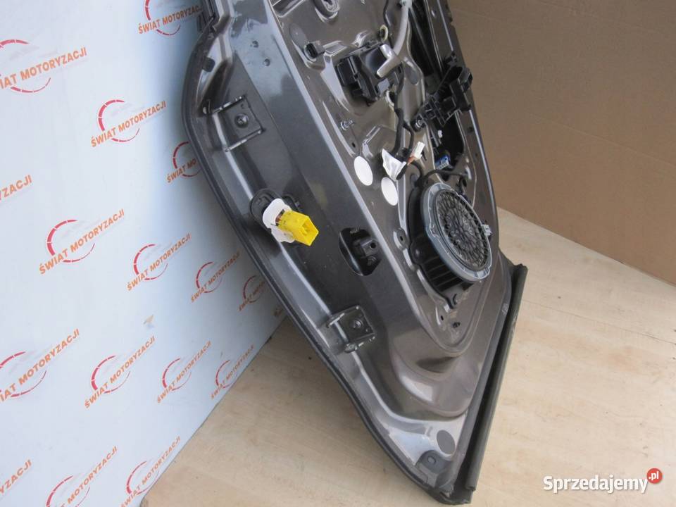 PEUGEOT 2008 II GT LINE 22r drzwi prawe tył Kielce