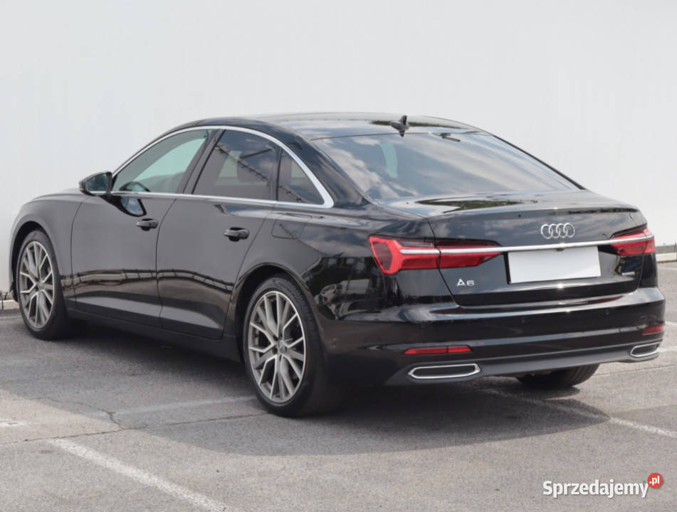 Audi A6 50 TFSI e Lublin