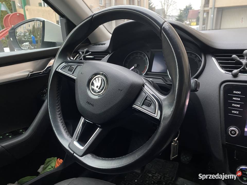 Skoda Octavia 16 TDI osoba prywatna Kraków
