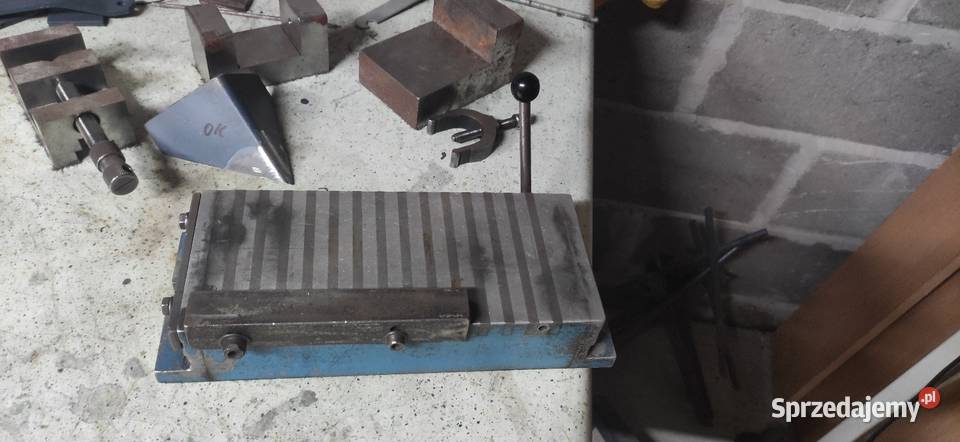 Stół magnetyczny magnesowy podkarpackie Medyka