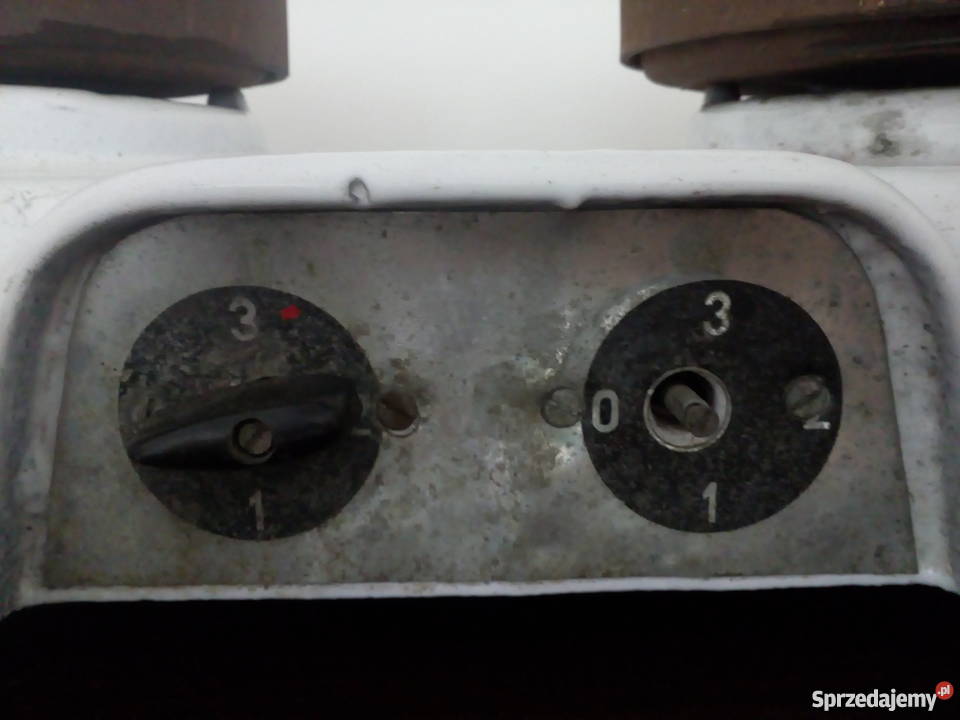 Stara kuchenka elektryczna II płytkowa sprawna Antyki Rzeszów