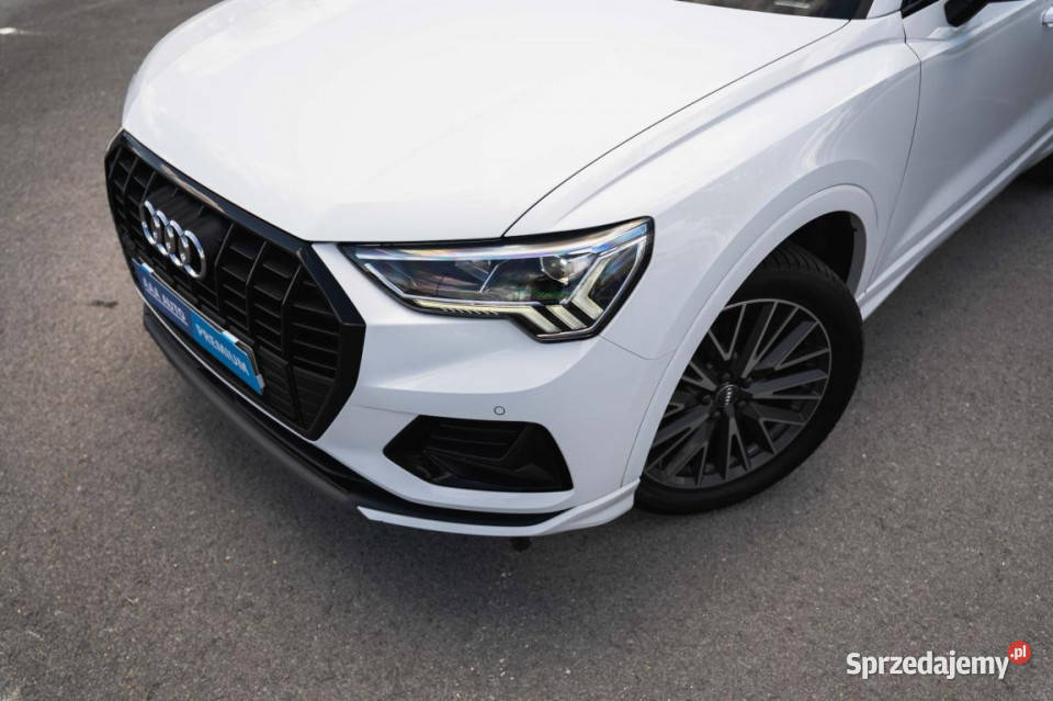 Audi Q3 35 TFSI 4/5 Piaseczno