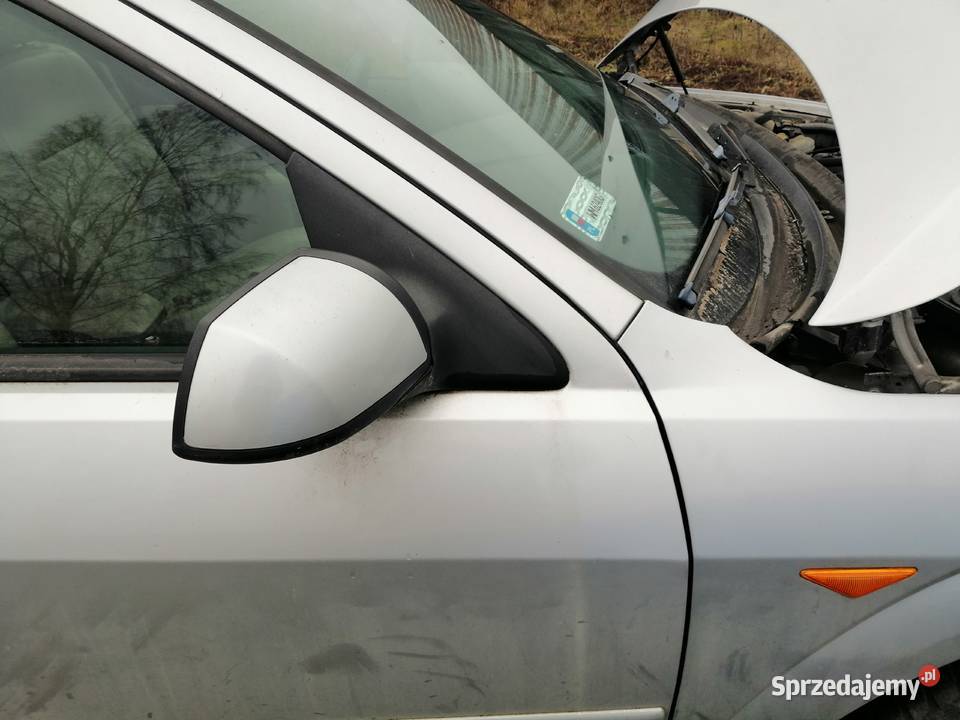 Lusterko prawe ford mondeo mk3 elektryczne mazowieckie Serock