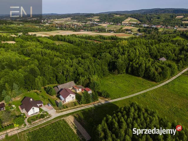 sprzedaży domu 100m2 Glinik Górny
